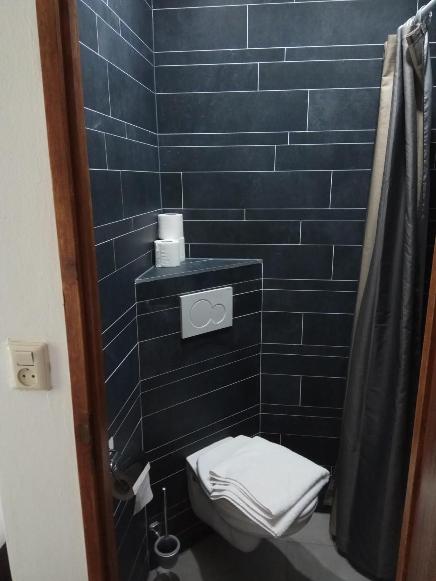 אמסטרדם Hotel Bellington חדר תמונה