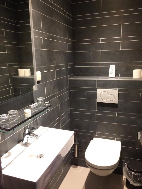 אמסטרדם Hotel Bellington חדר תמונה