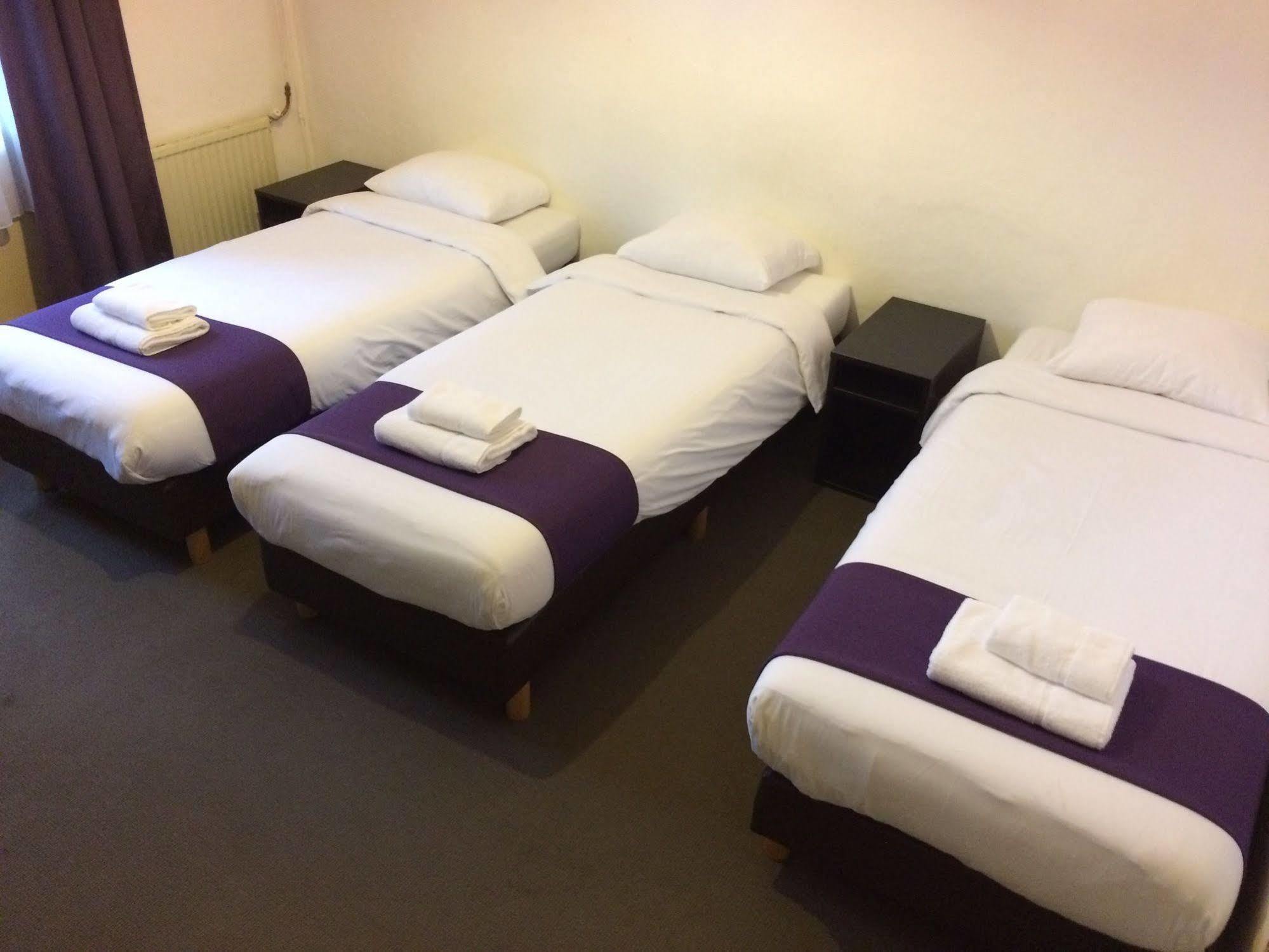 אמסטרדם Hotel Bellington מראה חיצוני תמונה