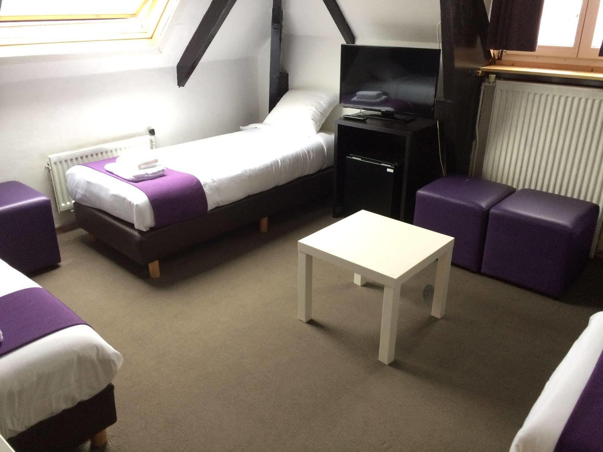 אמסטרדם Hotel Bellington מראה חיצוני תמונה